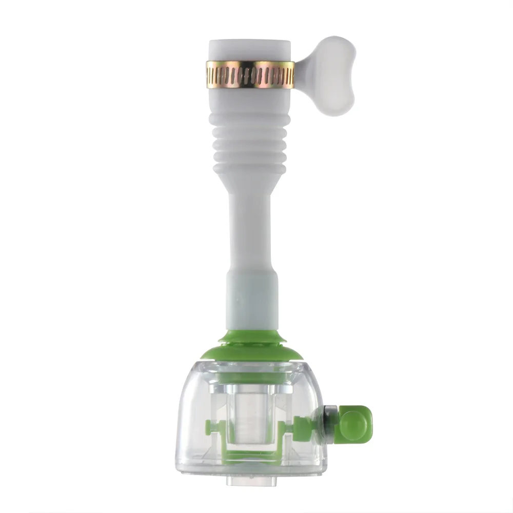 Kitchen Bathroom Faucet Sink Shower Water Saver Swivel Splash Water Filter Valve Water Filter Water Saving Valve
Kitchen Bathroom Faucet Sink Shower Water Saver Swivel Splash Water Filter Valve Water Filter Water Saving Valve