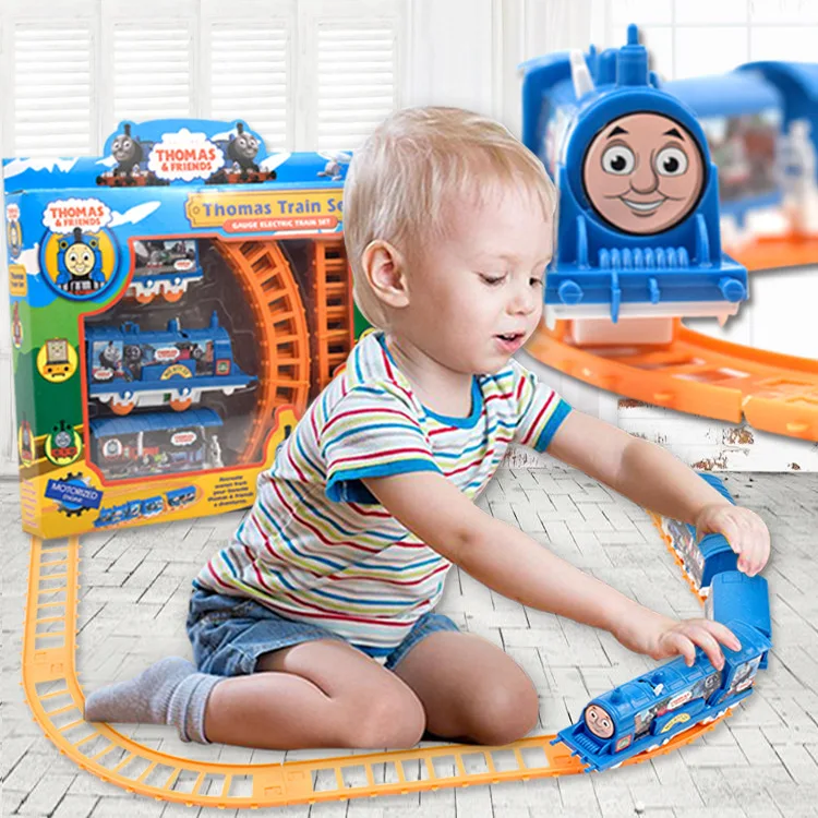 Children's Track Small Train Children's Toy Track Train Set Is Suitable For Children Over 4 Years Old
Children's Track Small Train Children's Toy Track Train Set Is Suitable For Children Over 4 Years Old
