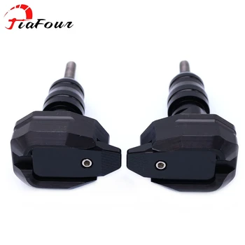 For SUZUKI GSR 400 GSR 600 GSR 750 GSX-S750 GSX-S1000 falling protection frame slider fairing guard anti crash pad protector
For SUZUKI GSR 400 GSR 600 GSR 750 GSX-S750 GSX-S1000 falling protection frame slider fairing guard anti crash pad protector