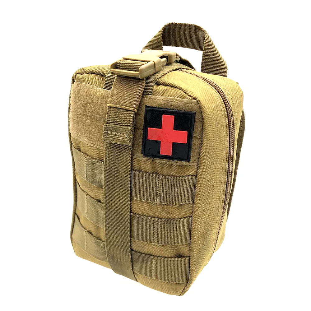 Emergency Bag Portable Storage First Aid Medicine Outdoor Pill Safety Survival EMT Pouch Kits Package Organizer Travel
Emergency Bag Portable Storage First Aid Medicine Outdoor Pill Safety Survival EMT Pouch Kits Package Organizer Travel