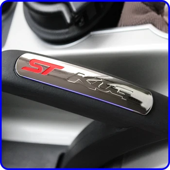 ABS Chrome and Carbon Fiber Car Interior Hand Brake Cover Trim Molding Hand Brake Sticker for Ford Kuga Escape 2013 2014 2015
ABS Chrome and Carbon Fiber Car Interior Hand Brake Cover Trim Molding Hand Brake Sticker for Ford Kuga Escape 2013 2014 2015