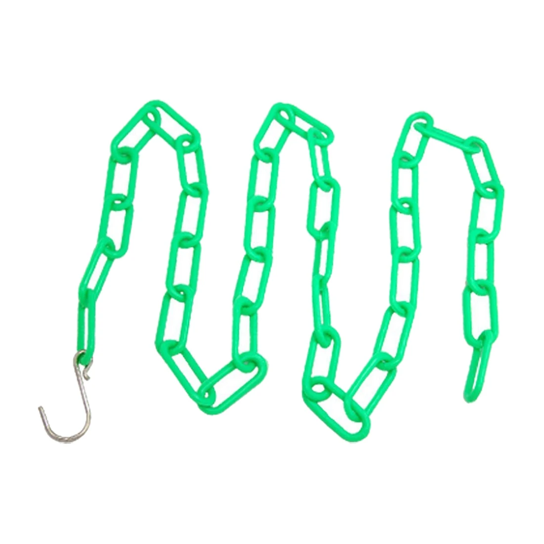 Promotion! Green plastic individual extension hanger clothes rack chain 75g 57 inch
Promotion! Green plastic individual extension hanger clothes rack chain 75g 57 inch