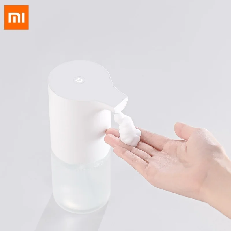 Xiaomi Automatic Induction Foaming Hand Washer Foam Soap Dispenser Infrared Sensor Soap Dispenser For Bathroom Kitchen
Xiaomi Automatic Induction Foaming Hand Washer Foam Soap Dispenser Infrared Sensor Soap Dispenser For Bathroom Kitchen