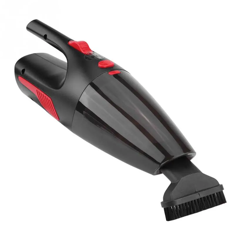 New CN Plug DC12V 120W Vacuum Cleaner For Car Wireless Car Portable Vacuum Cleaner Wet Dry Dust Catcher with Light
New CN Plug DC12V 120W Vacuum Cleaner For Car Wireless Car Portable Vacuum Cleaner Wet Dry Dust Catcher with Light