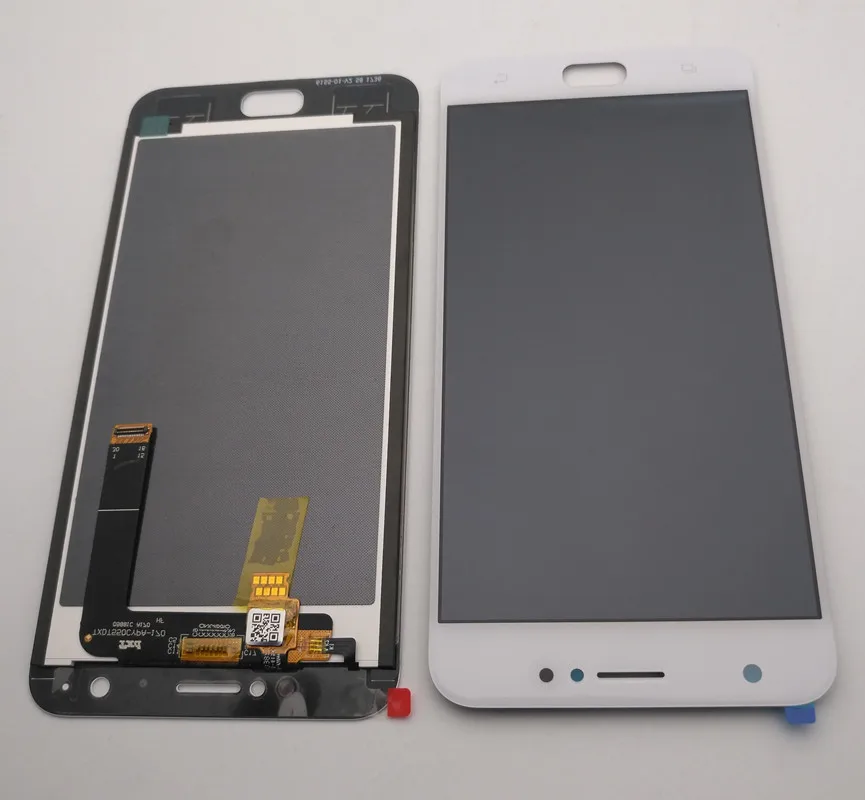 5.5"For Asus Zenfone 4 Selfie ZB553KL X00LD X00LDA LCD Display + Touch Digitizer Screen glass Assembly For X00LD X00LDA Display
5.5"For Asus Zenfone 4 Selfie ZB553KL X00LD X00LDA LCD Display + Touch Digitizer Screen glass Assembly For X00LD X00LDA Display