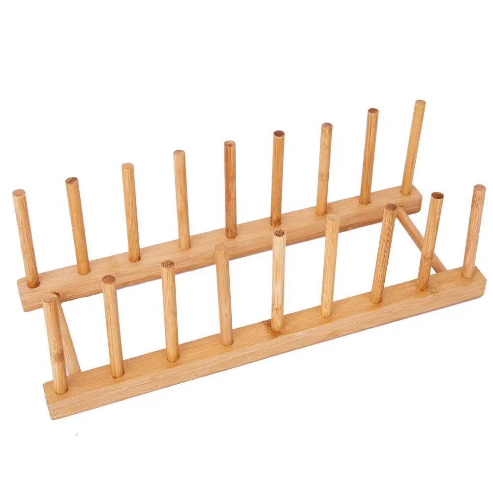 Bamboo Dish Plate Bowl Cup Book Pot Lid Cutting Board Drying Rack Stand Drainer Storage Holder Organizer Kitchen Cabinet(Keep
Bamboo Dish Plate Bowl Cup Book Pot Lid Cutting Board Drying Rack Stand Drainer Storage Holder Organizer Kitchen Cabinet(Keep