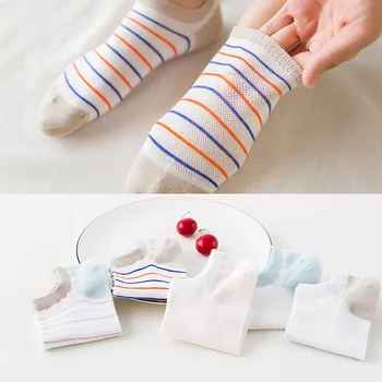Fashion Cute Women Boat Non-Slip Invisible No Show Nonslip Liner Low Cut Soft Breathable Cotton Short Socks
Fashion Cute Women Boat Non-Slip Invisible No Show Nonslip Liner Low Cut Soft Breathable Cotton Short Socks
