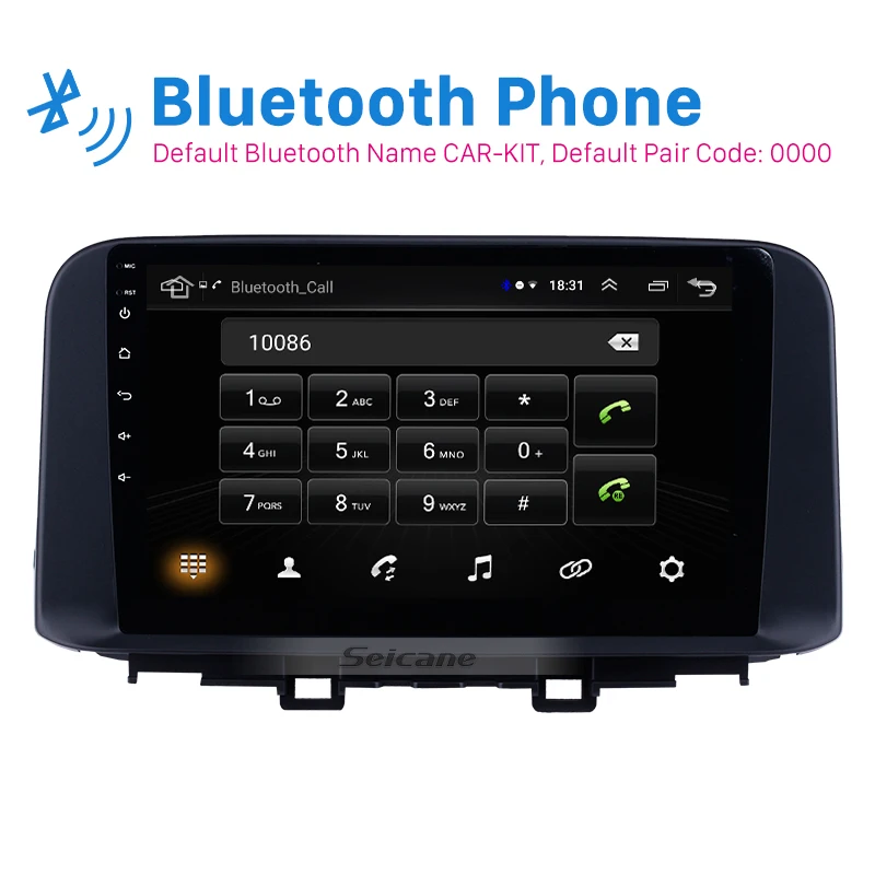 Seicane Android 8.1 For Hyundai ENCINO kona/Tucson 2018 2019 Car GPS Navi Multimedia Player Stereo support Carplay Rear Camera
Seicane Android 8.1 For Hyundai ENCINO kona/Tucson 2018 2019 Car GPS Navi Multimedia Player Stereo support Carplay Rear Camera