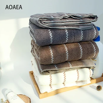 100% cotton bathroom hair dryer SPA suitable for adult children quick-drying soft and strong absorbent antibacterial bath towel
100% cotton bathroom hair dryer SPA suitable for adult children quick-drying soft and strong absorbent antibacterial bath towel