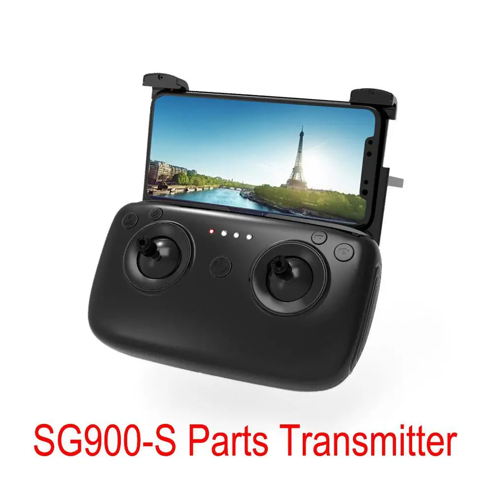 SG900-S/X192 RC Drone Spare Parts 2.4G Remote Control Launcher Transmitter GPS Version Speed Controller Handle Accessories
SG900-S/X192 RC Drone Spare Parts 2.4G Remote Control Launcher Transmitter GPS Version Speed Controller Handle Accessories