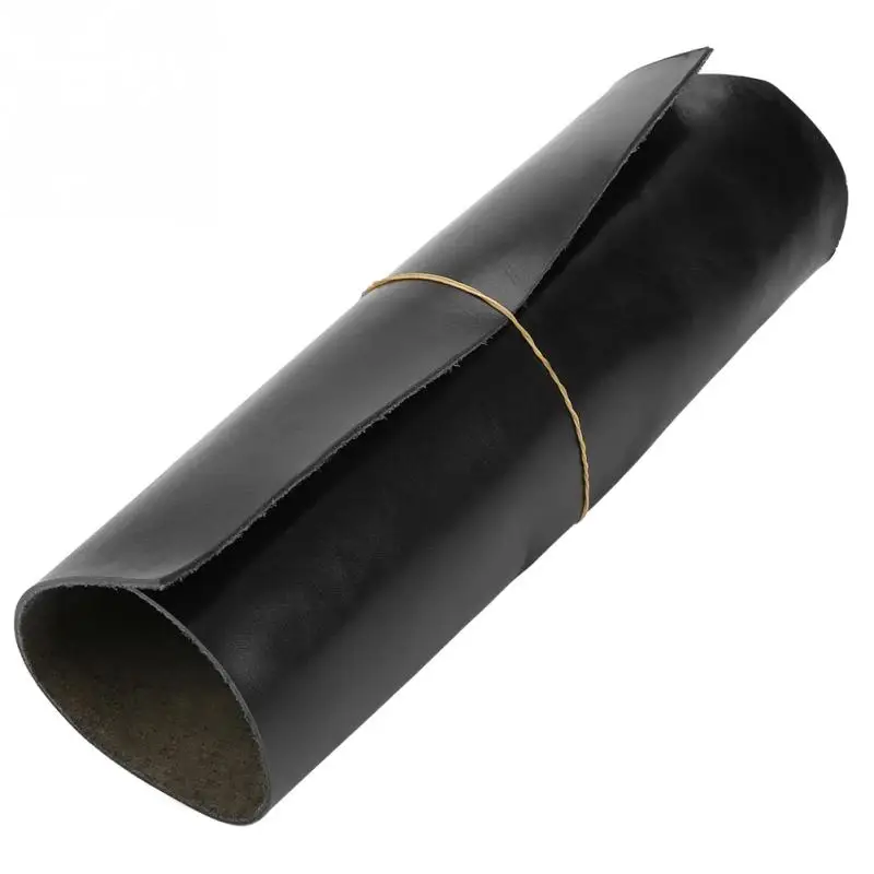 DIY Vegetable Tanned Tooling Leather Piece Natural Leathercraft Black Soft Leather Garments and Accessories 
DIY Vegetable Tanned Tooling Leather Piece Natural Leathercraft Black Soft Leather Garments and Accessories