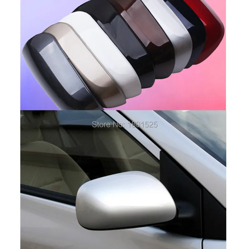 2pcs/lot ABS car styling rearview mirror covers for toyota corolla accessories EX 2007 - 2013
2pcs/lot ABS car styling rearview mirror covers for toyota corolla accessories EX 2007 - 2013