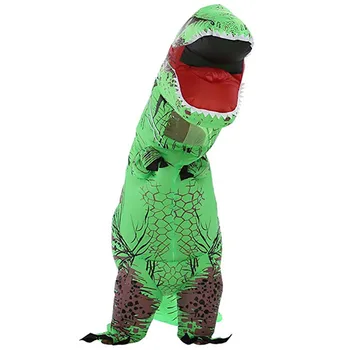 New Arrival Halloween Dinosaur Inflatable Costume Adult Cosplay Performance Props For Halloween Masquerade Costumes 
New Arrival Halloween Dinosaur Inflatable Costume Adult Cosplay Performance Props For Halloween Masquerade Costumes