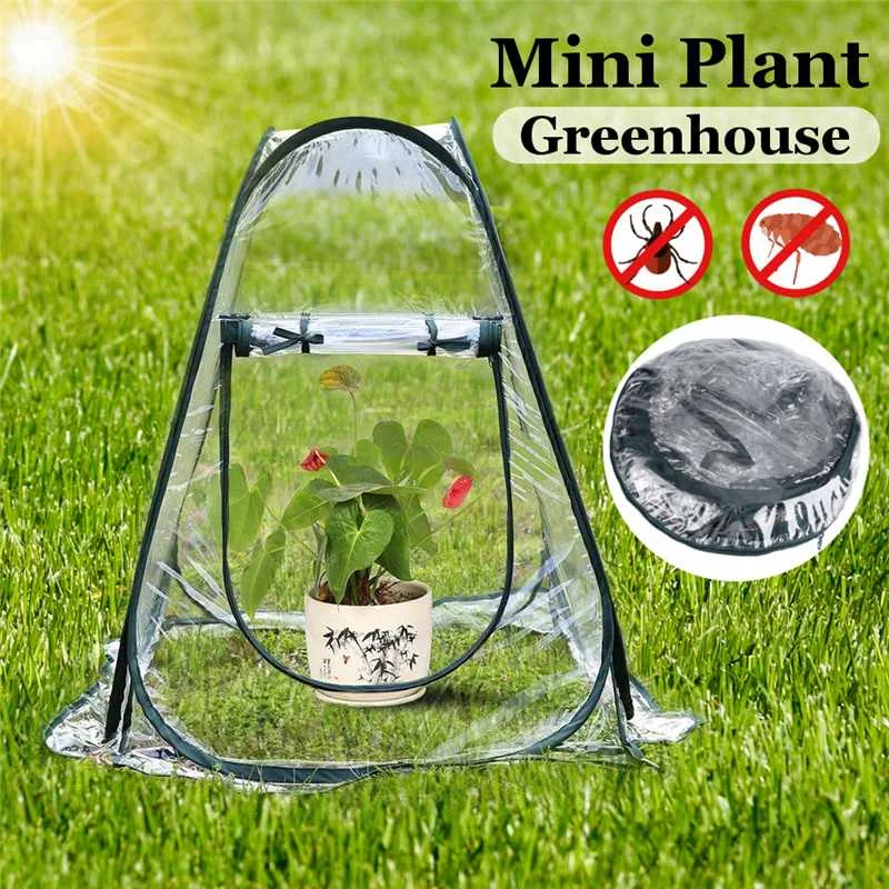 Garden Greenhouse Portable Folding Mini Transparent Greenhouses PVC Warm Room high-quality PVC Warm Garden set
Garden Greenhouse Portable Folding Mini Transparent Greenhouses PVC Warm Room high-quality PVC Warm Garden set