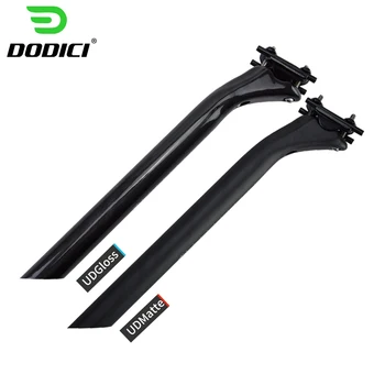 Full Carbon Seatpost 31.6 Offset 25mm MTB Road Bike Superlight 210g Mountain Seat Post Ud Gloosy Matte 27.2/30.8 /31.6 *350/400m
Full Carbon Seatpost 31.6 Offset 25mm MTB Road Bike Superlight 210g Mountain Seat Post Ud Gloosy Matte 27.2/30.8 /31.6 *350/400m