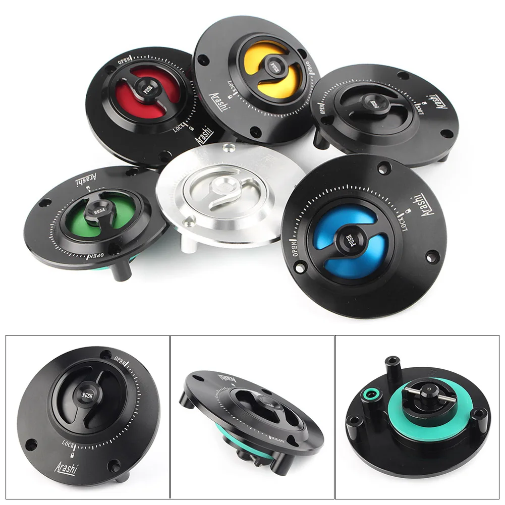 Motorcycle Fuel Filler Cover Gas Tank Cap For MT09 2013 -2018/ R1 R6 2004-2018/ FZ1 FZ6 FAZER MT03 ALL Years Universal
Motorcycle Fuel Filler Cover Gas Tank Cap For MT09 2013 -2018/ R1 R6 2004-2018/ FZ1 FZ6 FAZER MT03 ALL Years Universal