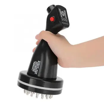 Upgraded Meridian Brush Vibration Massage Infrared BIO Micro-current Health Scraping Device a
Upgraded Meridian Brush Vibration Massage Infrared BIO Micro-current Health Scraping Device a