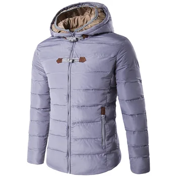 Winter 2019 New Men's Hat Cotton Clothes Waterproof Thickened and Warm Down Cotton Khaki Long sleeves Men Hooded cap coat D01675
Winter 2019 New Men's Hat Cotton Clothes Waterproof Thickened and Warm Down Cotton Khaki Long sleeves Men Hooded cap coat D01675
