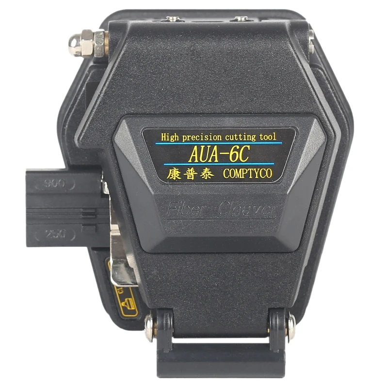 COMPTYCO Fiber Cleaver Aua-6C Cable Cutting Fttt Fiber Optic Tools Cutter High Precision Send
COMPTYCO Fiber Cleaver Aua-6C Cable Cutting Fttt Fiber Optic Tools Cutter High Precision Send