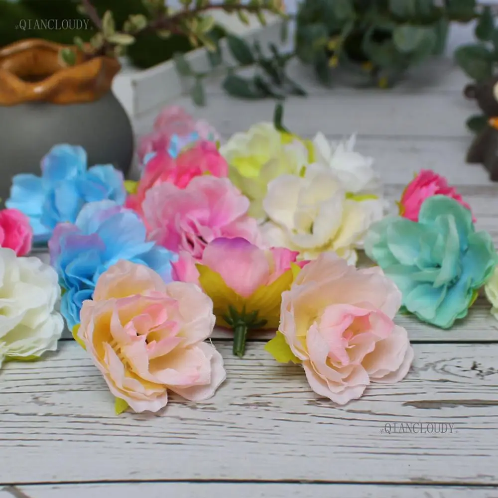 1 pieces Artificial Hibiscus Cherry Silk Flower Heads for Garland Scrapbook DIY Wreath wedding decoration B55
1 pieces Artificial Hibiscus Cherry Silk Flower Heads for Garland Scrapbook DIY Wreath wedding decoration B55