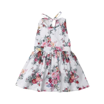 Toddler Baby Kid Girl Princess Casual Floral Strap Dress Sundress Clothes Hot New Baby Girl Clothes Floral Lace Sleeveless Dress
Toddler Baby Kid Girl Princess Casual Floral Strap Dress Sundress Clothes Hot New Baby Girl Clothes Floral Lace Sleeveless Dress