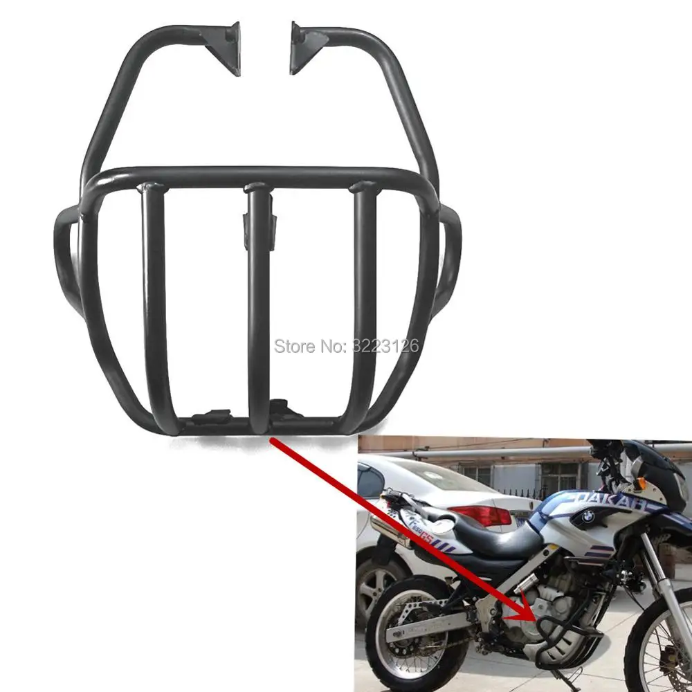 For BMW G650GS GS650 F650GS F650 GS Engine Guard Cover Protector Front Lower Bumper Buffer Crash Bar silver/black
For BMW G650GS GS650 F650GS F650 GS Engine Guard Cover Protector Front Lower Bumper Buffer Crash Bar silver/black