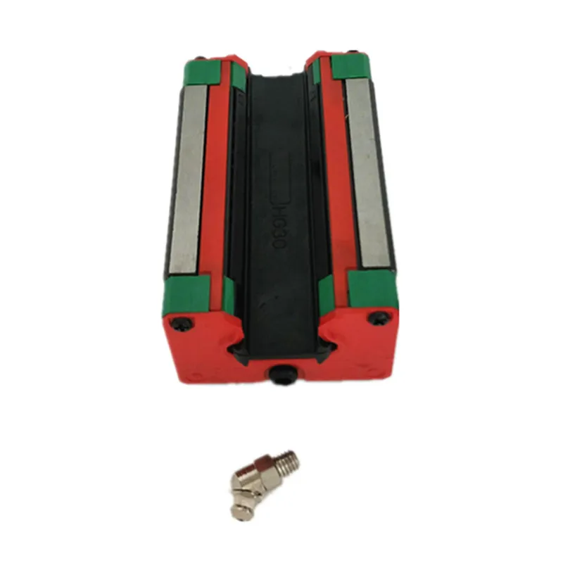 1pcs HGH20CA /HGW20CC linear guide rail block match use hiwin HGR20 width 20mm guide for CNC router
1pcs HGH20CA /HGW20CC linear guide rail block match use hiwin HGR20 width 20mm guide for CNC router