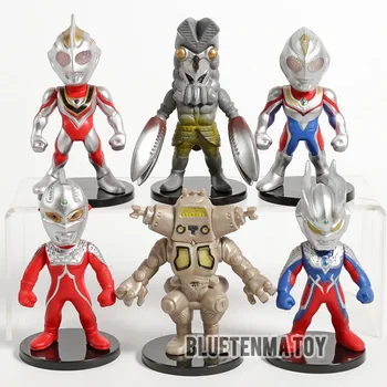 Janpanese Dyna Gaia Seven Tiga Zero Geed Belial Dark Baltan Cake Model Toys Christmas Gifts for Children
Janpanese Dyna Gaia Seven Tiga Zero Geed Belial Dark Baltan Cake Model Toys Christmas Gifts for Children