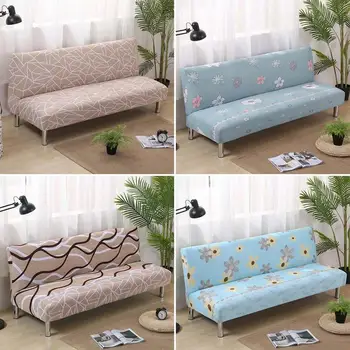 Improved Sofa Bed Cover Folding Seat Modern Armless Folding Sofa Bed Cover Floral Printing Colors Sofa Slip sofa Pr
Improved Sofa Bed Cover Folding Seat Modern Armless Folding Sofa Bed Cover Floral Printing Colors Sofa Slip sofa Pr