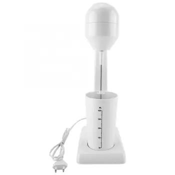 Electric Milk Shake Frother Machine Coffee Frother Machine Latte Foamer Cocktail Mixer EU Plug 220-240V
Electric Milk Shake Frother Machine Coffee Frother Machine Latte Foamer Cocktail Mixer EU Plug 220-240V