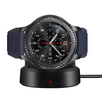 Wireless Charging Dock Magnetic Charger For Samsung Galaxy Watch Gear S2 S3 R600 Smart Watch Samsung Gear S Charger Dock
Wireless Charging Dock Magnetic Charger For Samsung Galaxy Watch Gear S2 S3 R600 Smart Watch Samsung Gear S Charger Dock