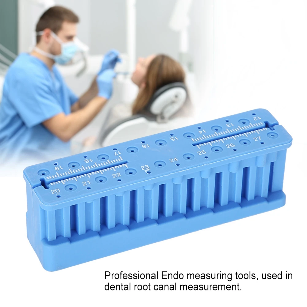 1Pcs Dental Mini Endo Measuring Autoclavable Endodontic Block Files Dentist Instrument Ruler Equipment Products
1Pcs Dental Mini Endo Measuring Autoclavable Endodontic Block Files Dentist Instrument Ruler Equipment Products