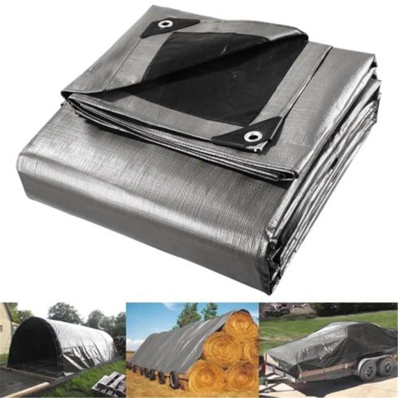 6x7.5m Tent Sunshade Car Vehicles Tarpaulin Outdoor Waterproof Sunscreen Cover Silicon Canvas
6x7.5m Tent Sunshade Car Vehicles Tarpaulin Outdoor Waterproof Sunscreen Cover Silicon Canvas