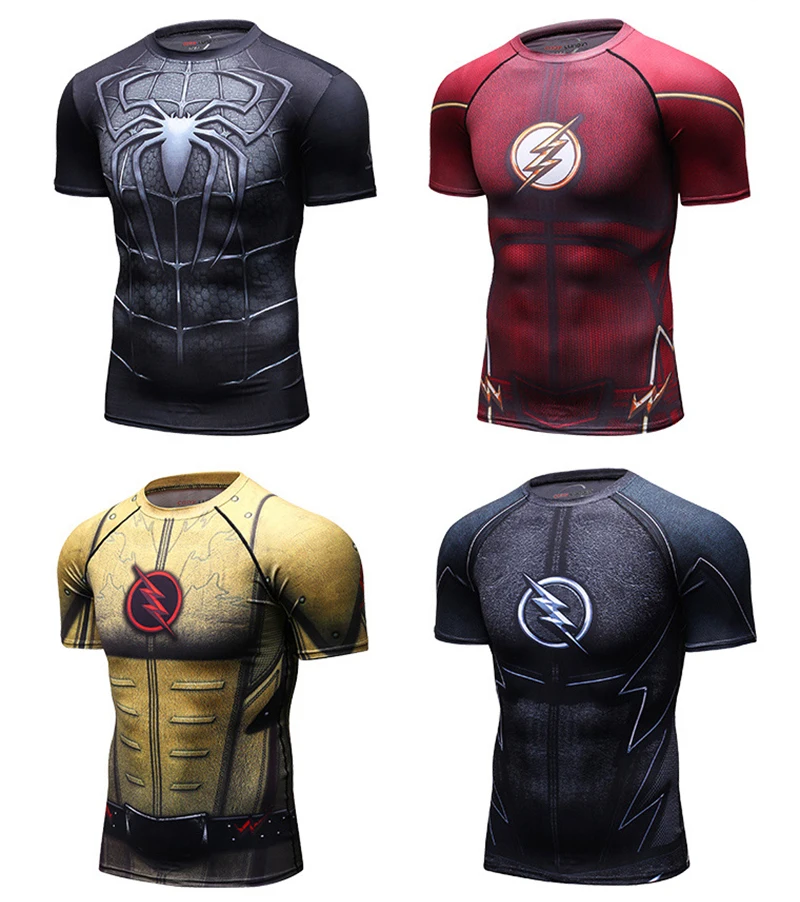 New Men sport T shirt Yoga High Quality Fitness Mens Compression short sleeve Bodybuilding Tight Tops Quick drying Free Shipping
New Men sport T shirt Yoga High Quality Fitness Mens Compression short sleeve Bodybuilding Tight Tops Quick drying Free Shipping