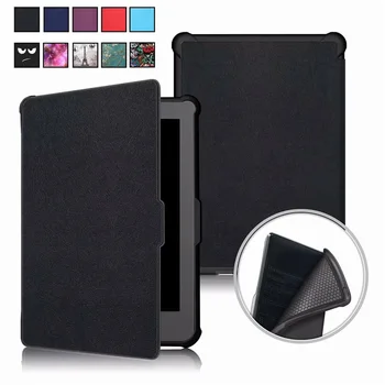 Leahter Case for Kobo Clara HD Ultra-thin Back Soft TPU Magnetic Smart Cover
Leahter Case for Kobo Clara HD Ultra-thin Back Soft TPU Magnetic Smart Cover