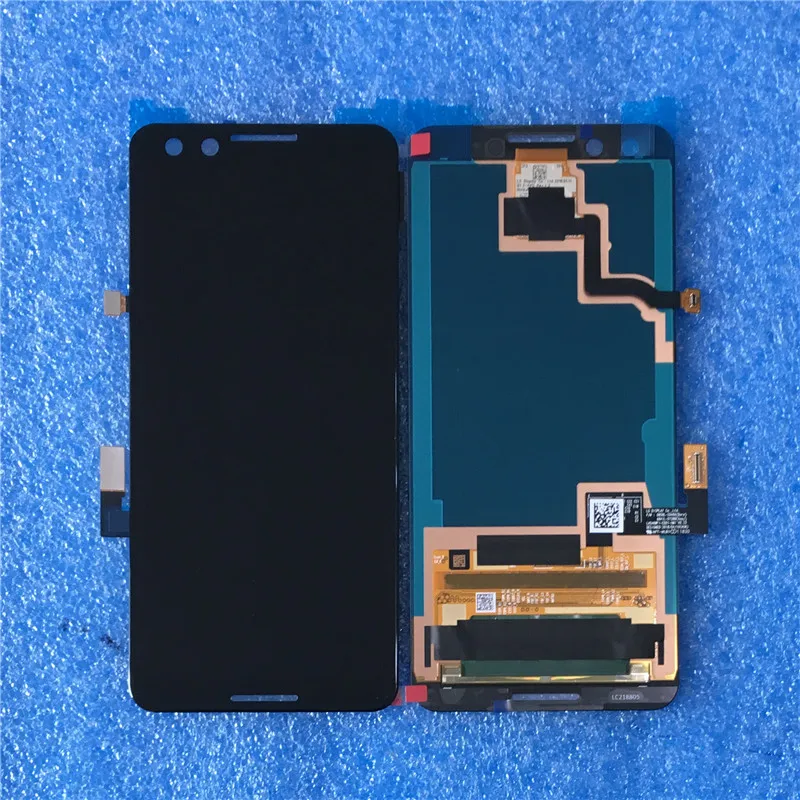 For 5.5" HTC Google Pixel 3 Axisinternational OLED LCD Screen Display+Touch Panel Screen Digitizer For HTC Goole Pixel 3 Display
For 5.5" HTC Google Pixel 3 Axisinternational OLED LCD Screen Display+Touch Panel Screen Digitizer For HTC Goole Pixel 3 Display