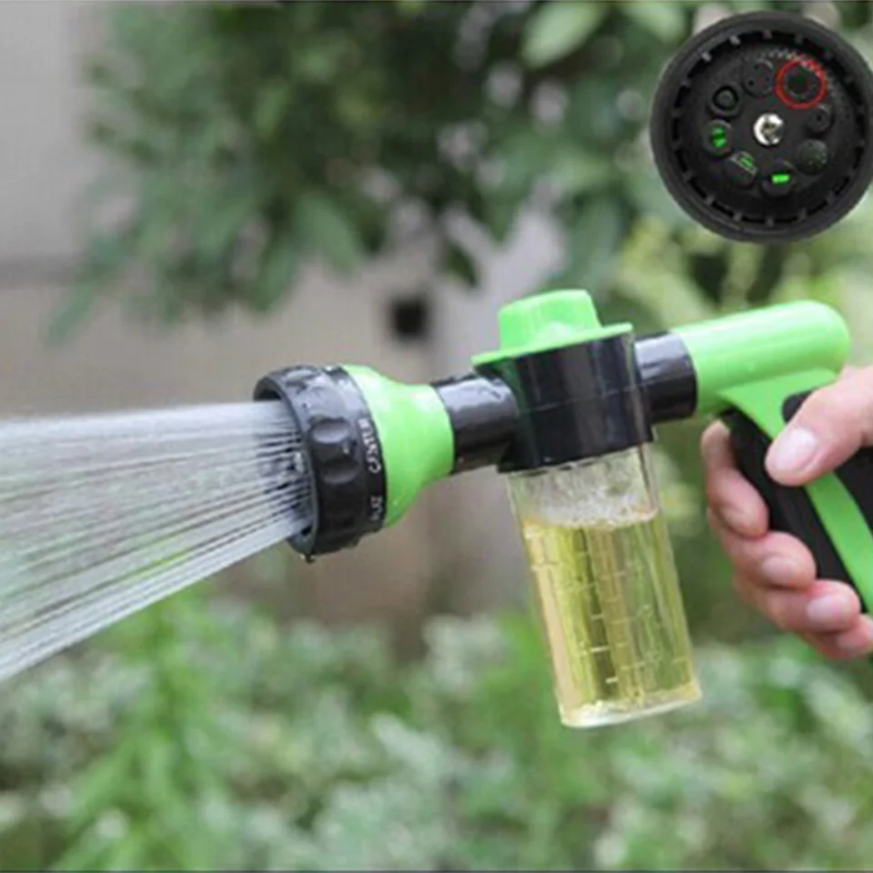 Portable Water Gun Car Washer Water Jet Garden Water Sprayers Water Gun Jet Lance Car Washer High Pressure Foam Spray Nozzle Gun
Portable Water Gun Car Washer Water Jet Garden Water Sprayers Water Gun Jet Lance Car Washer High Pressure Foam Spray Nozzle Gun