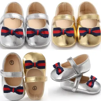 Newborn to 18Months Baby Boy Girl Soft Sole leather Crib Shoes Sneaker Sandals
Newborn to 18Months Baby Boy Girl Soft Sole leather Crib Shoes Sneaker Sandals