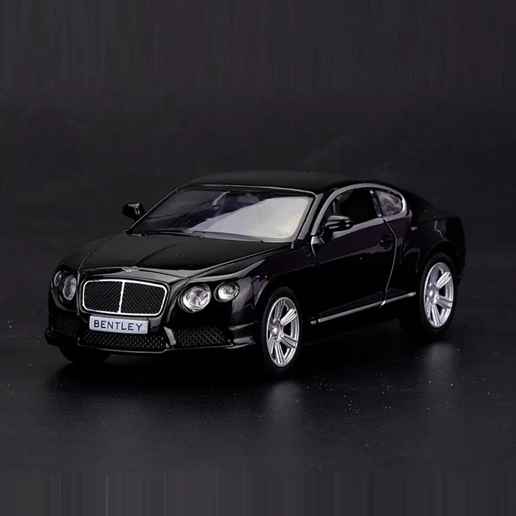High Simulation Exquisite Die-casts&Toy Vehicles: RMZ city Car Styling Continental GT V8 1:36 Alloy Car Model Pull Back Cars
High Simulation Exquisite Die-casts&Toy Vehicles: RMZ city Car Styling Continental GT V8 1:36 Alloy Car Model Pull Back Cars