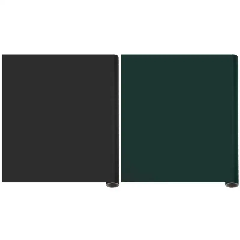 PVC Waterproof Blackboard Sticker Movable Child Graffiti Writing Board Paster Smooth Classroom Teaching Tools Supplies
PVC Waterproof Blackboard Sticker Movable Child Graffiti Writing Board Paster Smooth Classroom Teaching Tools Supplies