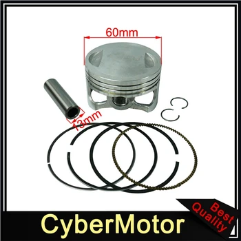 60mm Piston 13mm Pin Kit For Zongshen Z155 150cc 155cc 160cc 1P60YMJ Pit Dirt Bike WPB Braaap Atomic Piranha Explorer Orion
60mm Piston 13mm Pin Kit For Zongshen Z155 150cc 155cc 160cc 1P60YMJ Pit Dirt Bike WPB Braaap Atomic Piranha Explorer Orion