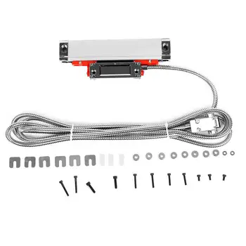 1 pcs 70mm High Accuracy Lathe Linear Scale for Milling Machine with Accessories Wholesale
1 pcs 70mm High Accuracy Lathe Linear Scale for Milling Machine with Accessories Wholesale