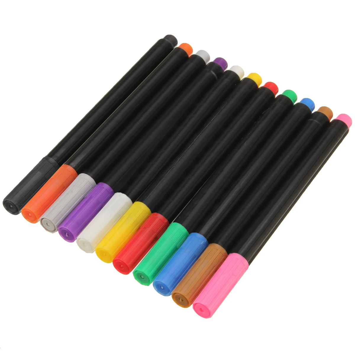 1PCS Best Price Best for Promotion Non Toxic Watercolour Drawing Felt Tip Art Fabric Marker Pens Pastels Permanent
1PCS Best Price Best for Promotion Non Toxic Watercolour Drawing Felt Tip Art Fabric Marker Pens Pastels Permanent