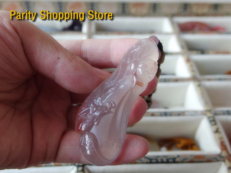 25573Hot Products Gift Top Authentic China Nephrite Oriental culture Natural Jade individuality charm Pendant Necklace jewelry
25573Hot Products Gift Top Authentic China Nephrite Oriental culture Natural Jade individuality charm Pendant Necklace jewelry