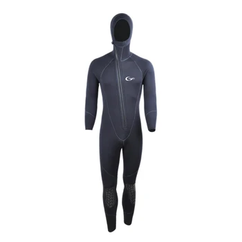 Yon Sub 5mm Winter Warm Neoprene Scuba Diving Wetsuit 5mm Men Hood Surfing Front Zipper Snorkeling Spearfishing Diving Suit
Yon Sub 5mm Winter Warm Neoprene Scuba Diving Wetsuit 5mm Men Hood Surfing Front Zipper Snorkeling Spearfishing Diving Suit
