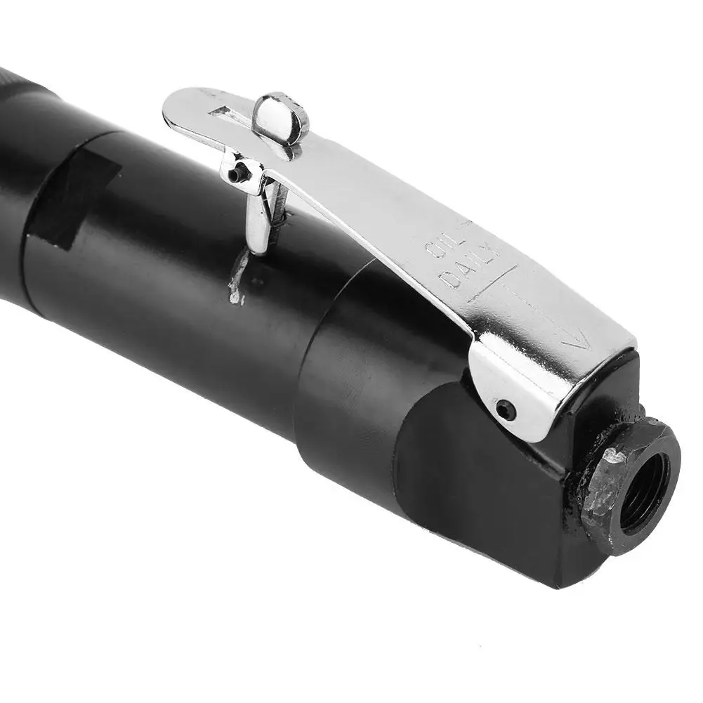 4400 rpm Needle Slag Cleaner Air Pneumatic Rust Corrosion Slag Remove Deburring Cleaning Tool Welding Soldering Supplies Torches
4400 rpm Needle Slag Cleaner Air Pneumatic Rust Corrosion Slag Remove Deburring Cleaning Tool Welding Soldering Supplies Torches
