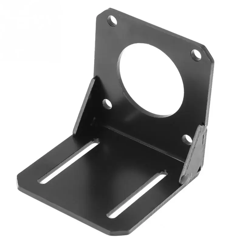 1pc Black Stainless Steel Mounting Bracket Holder Rack for 57 NEMA23 Stepper Motor Tool
1pc Black Stainless Steel Mounting Bracket Holder Rack for 57 NEMA23 Stepper Motor Tool