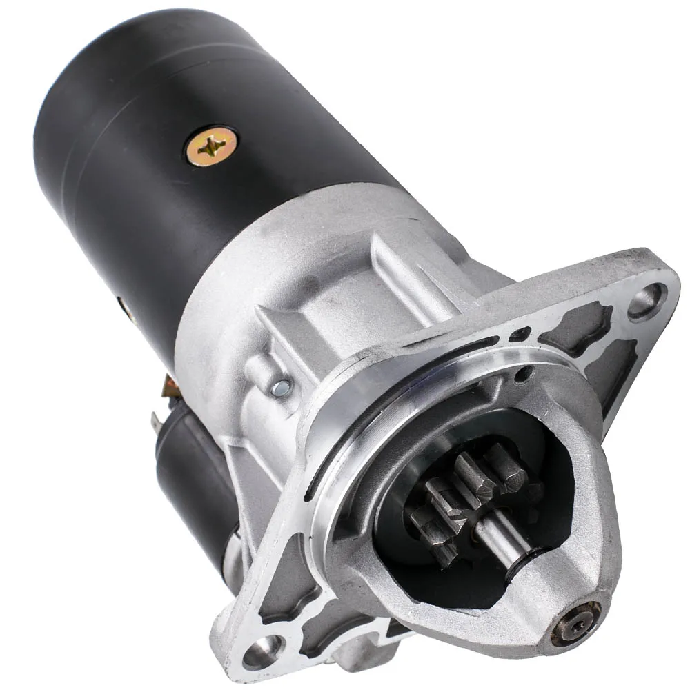 12V Starter Motor Assembly for 2.5Td4 Puma Diesel for Land Rover DEFENDER 2.2 2.4 (LR025840) 2.2kw LR025840
12V Starter Motor Assembly for 2.5Td4 Puma Diesel for Land Rover DEFENDER 2.2 2.4 (LR025840) 2.2kw LR025840