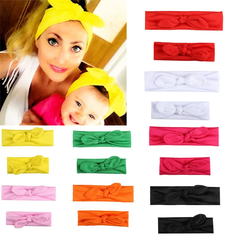 2PCS/Set Mother & Daughter Baby Kids Turban headbands Accessories Hairbow Girl twist knot Parent-Child family Headwear Hair band
2PCS/Set Mother & Daughter Baby Kids Turban headbands Accessories Hairbow Girl twist knot Parent-Child family Headwear Hair band
