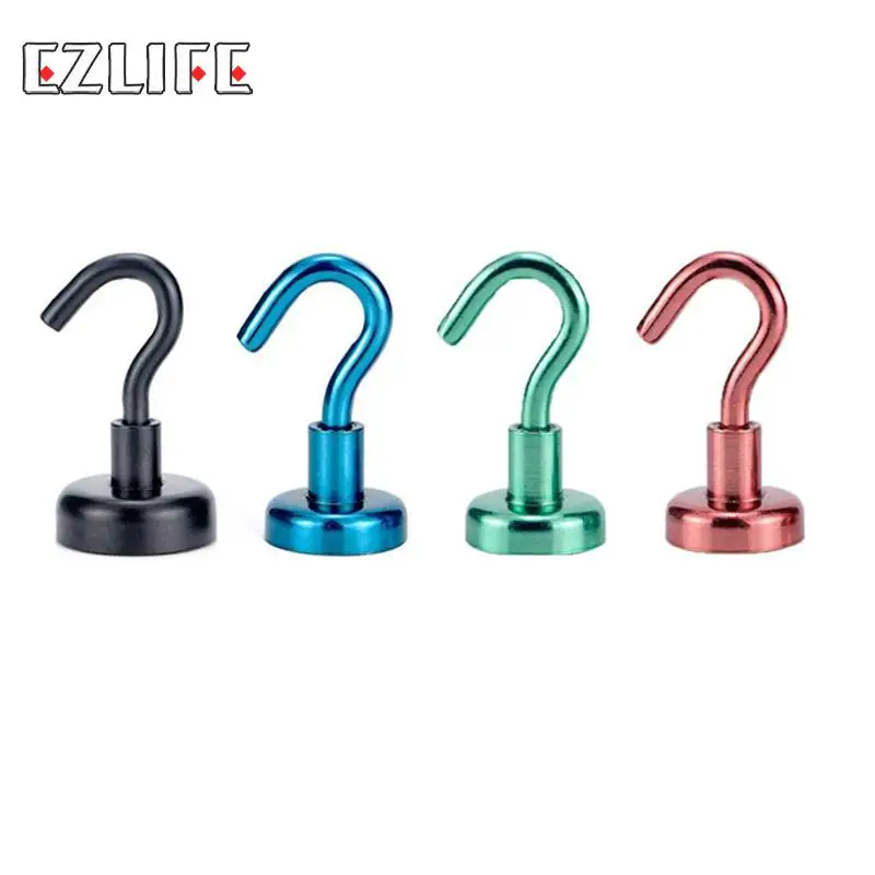 1pcs Powerful Magnetic Hooks Hook Magnet Holder Super Heavy Magnet Pulling Force 8kg NdFeB Suction Hook For Cup Key Home
1pcs Powerful Magnetic Hooks Hook Magnet Holder Super Heavy Magnet Pulling Force 8kg NdFeB Suction Hook For Cup Key Home